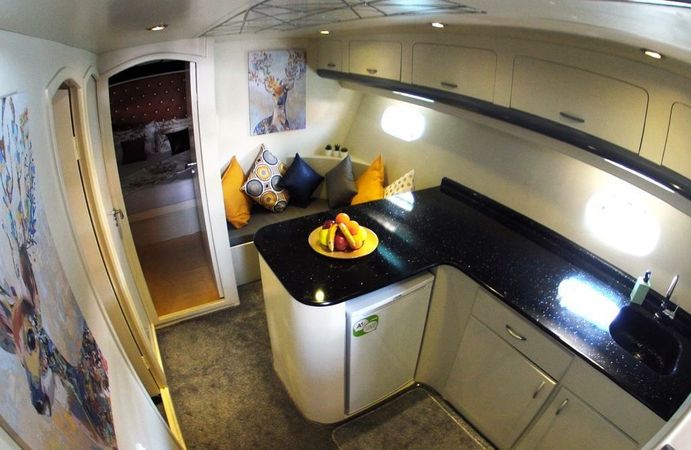 Custom Built 56 | Nautica