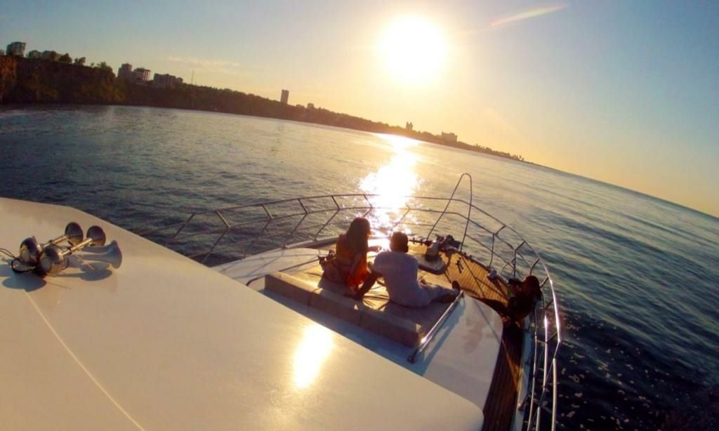 Custom Built 56 | Nautica