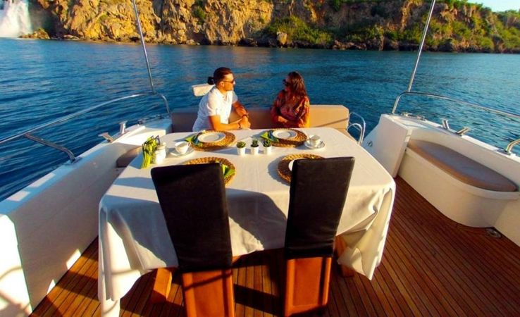 Custom Built 56 | Nautica