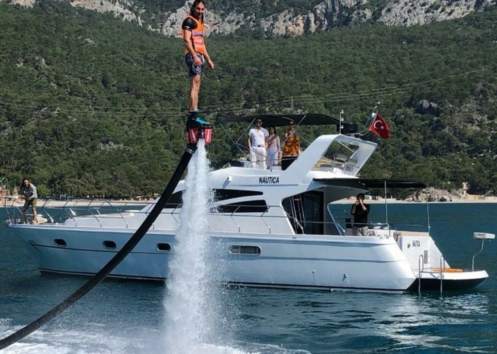 Custom Built 56 | Nautica