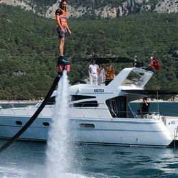 Custom Built 56 | Nautica