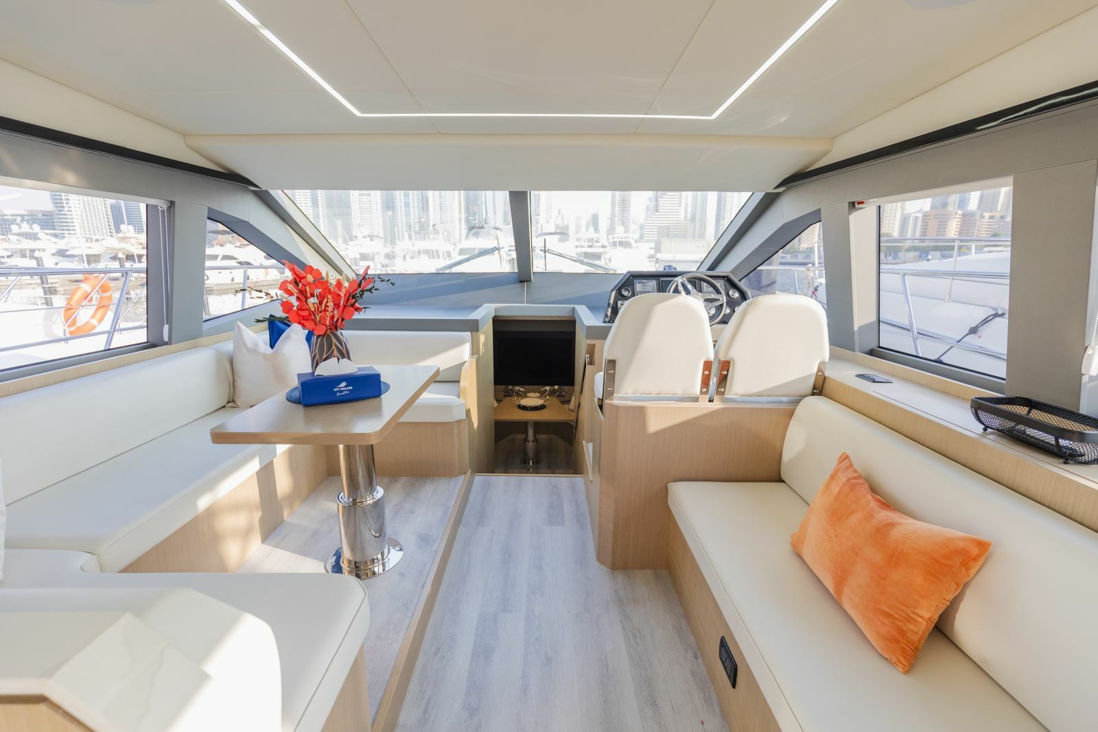 Custom Built 52 | Rak 1