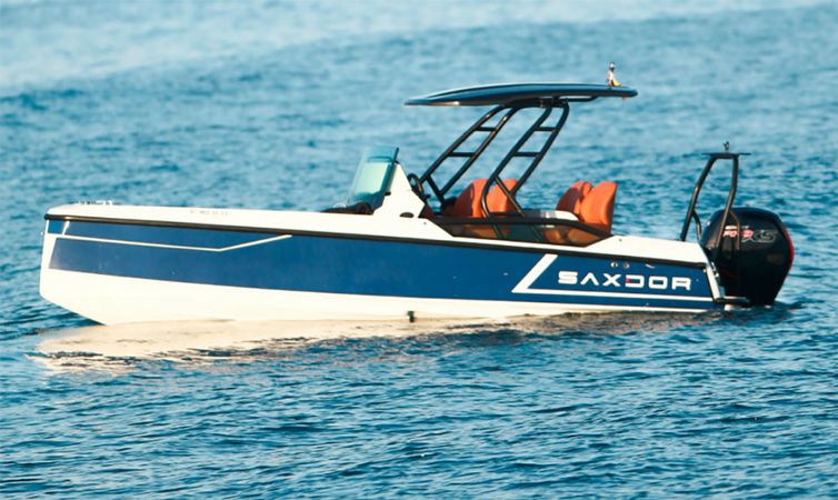 Saxdor 205 | Calypso