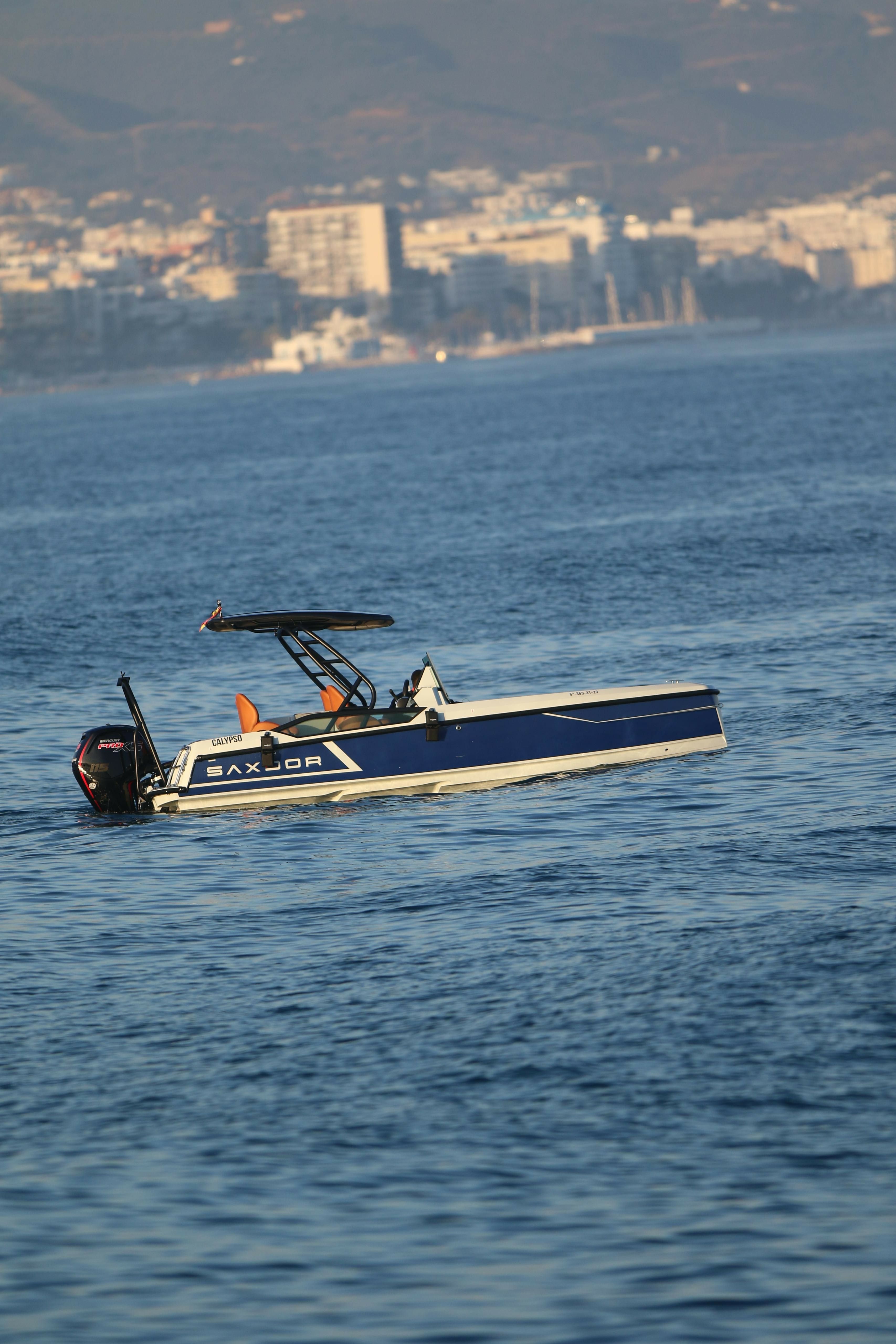 Saxdor 205 | Calypso