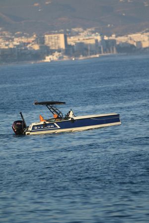 Saxdor 205 | Calypso