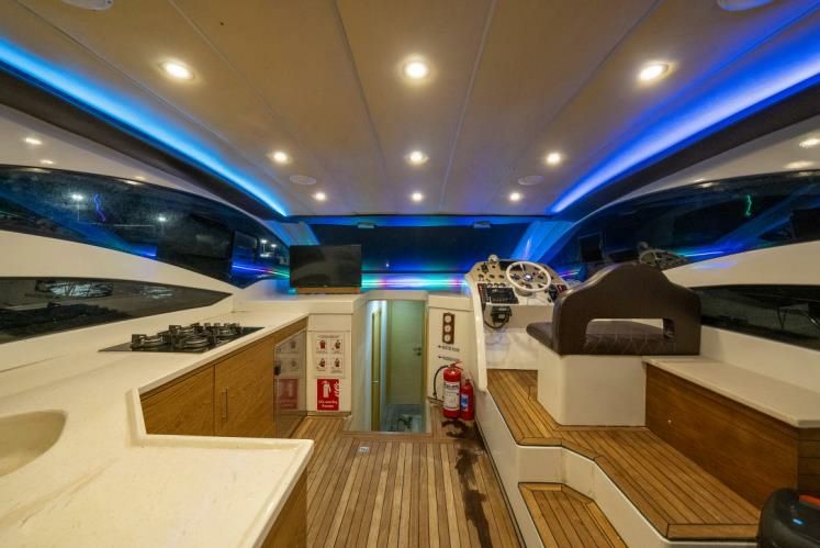 Custom Built 49 | Moonlight