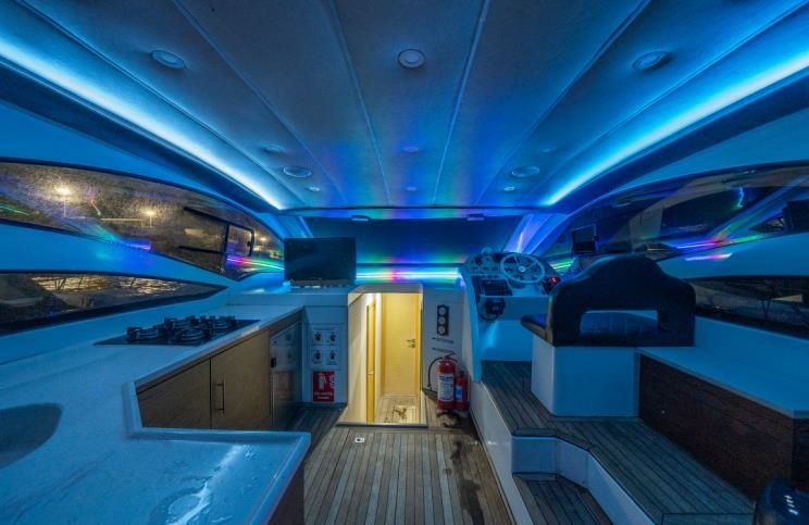 Custom Built 49 | Moonlight