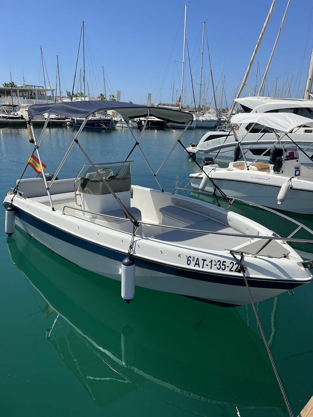 Marinello Fisherman 16 | Noa