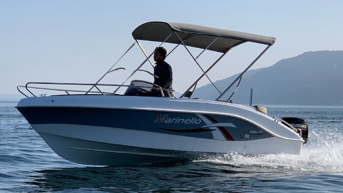 Marinello Fisherman 16 | Noa