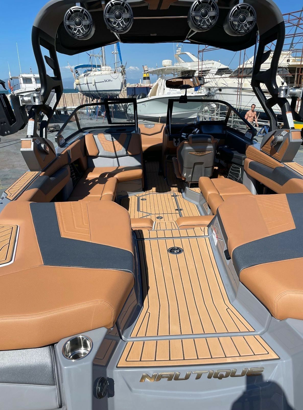 Nautique Super Air G23 | Johanna