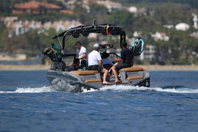 Nautique Super Air G23 | Johanna