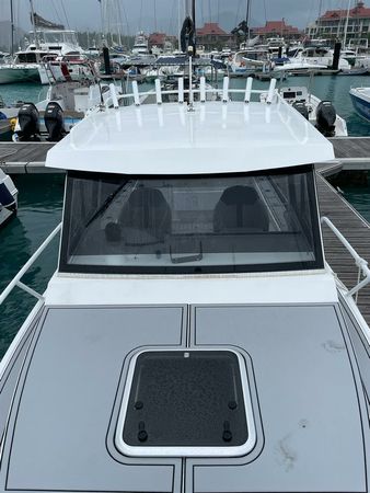 Custom Built Cuddy 26 | Lady K