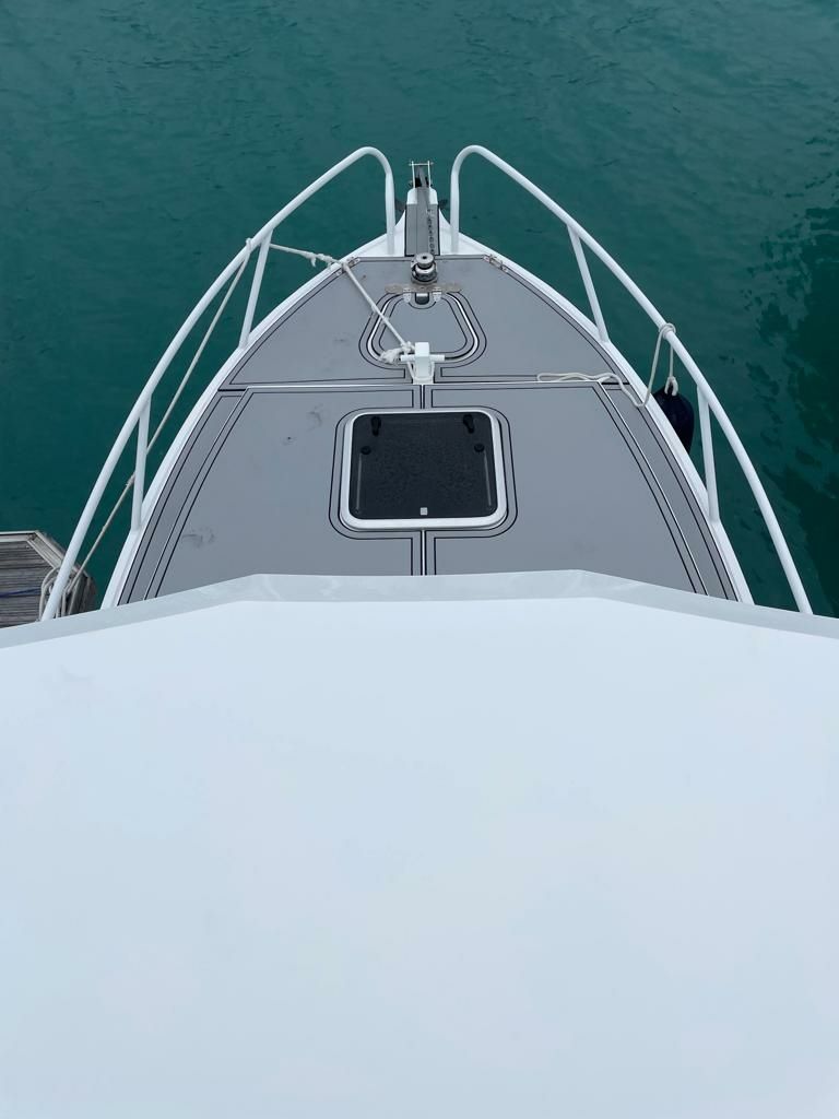 Custom Built Cuddy 26 | Lady K