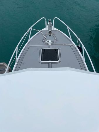 Custom Built Cuddy 26 | Lady K