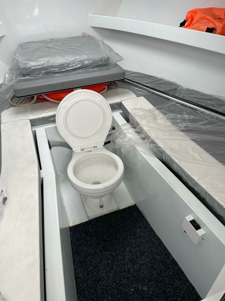 Custom Built Cuddy 26 | Lady K