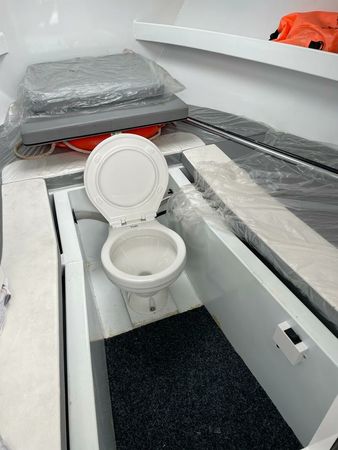 Custom Built Cuddy 26 | Lady K