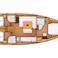 Jeanneau Sun Odyssey 479 | Lucky Rain