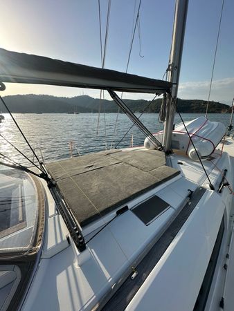 Jeanneau Sun Odyssey 479 | Lucky Rain
