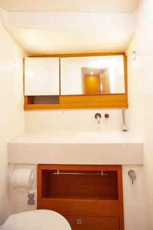 Dufour 470 | Sarpico