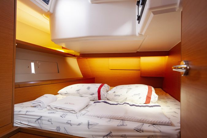 Dufour 470 | Sarpico