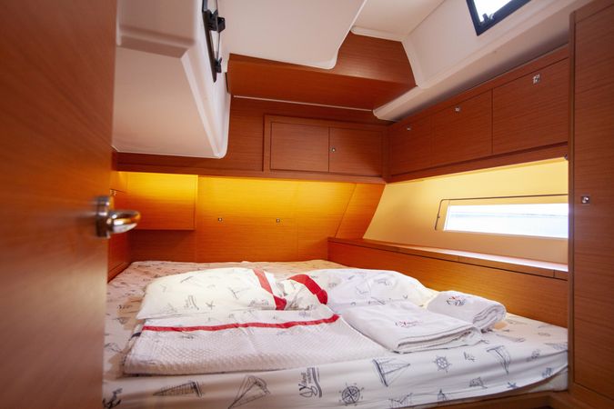 Dufour 470 | Sarpico