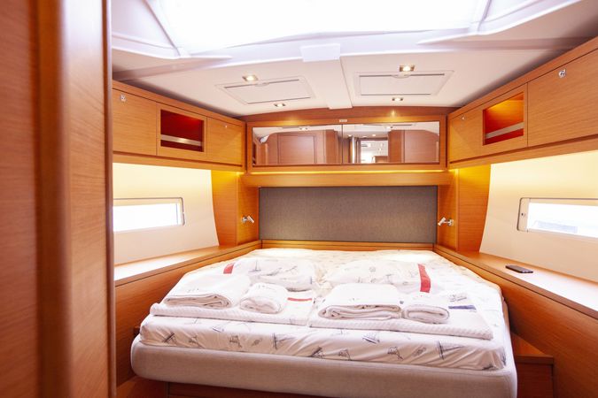 Dufour 470 | Sarpico