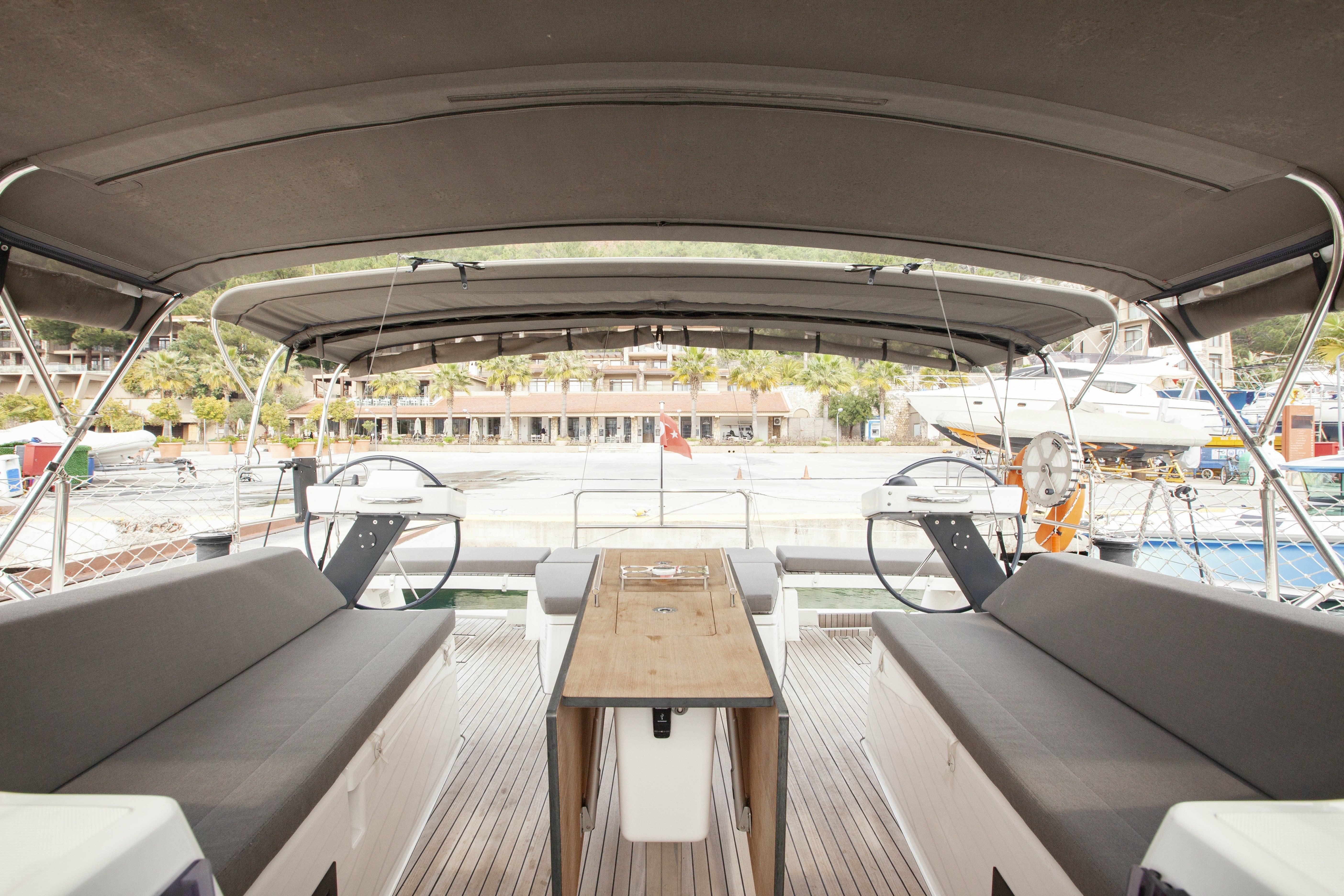 Dufour 470 | Sarpico