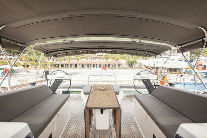 Dufour 470 | Sarpico