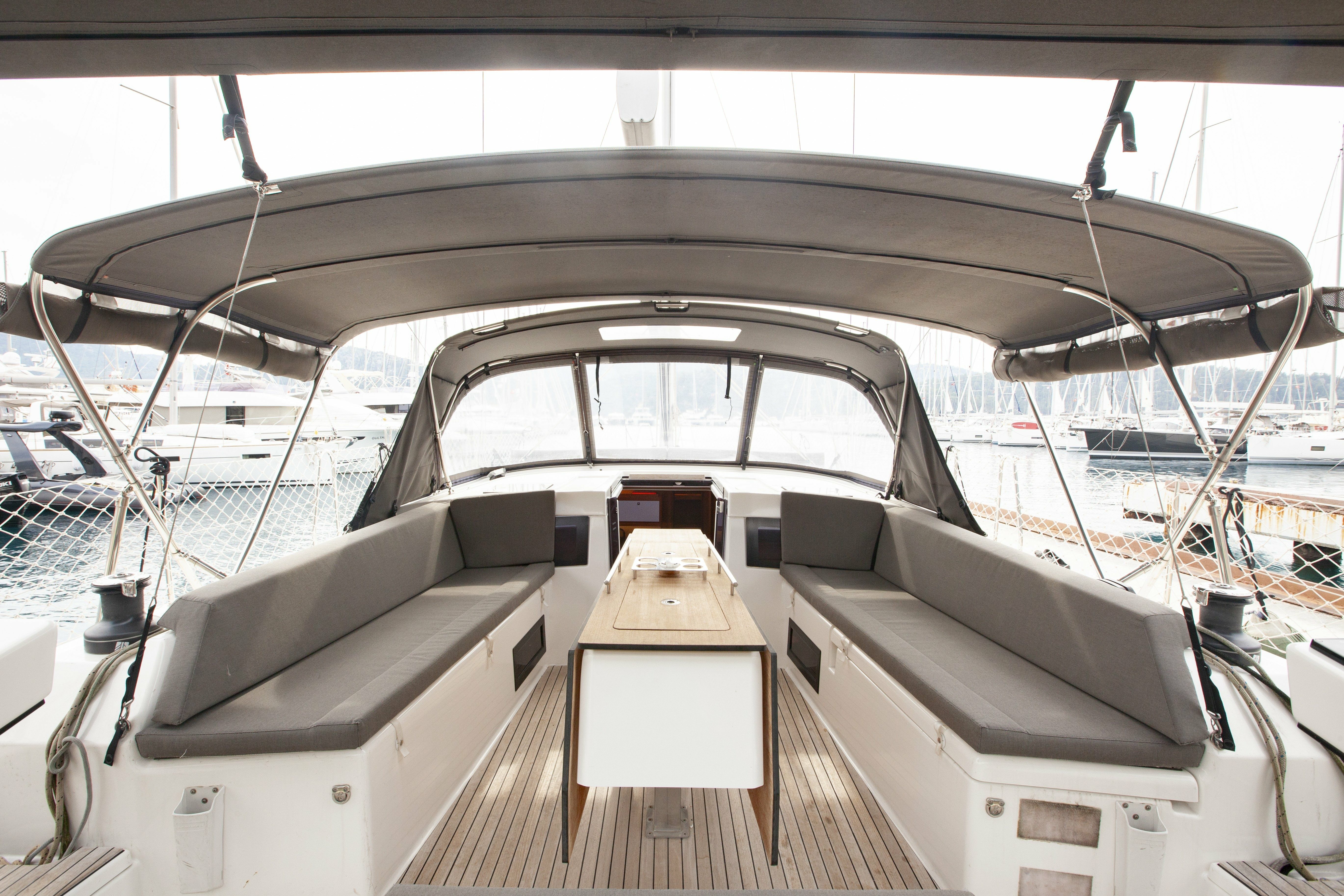 Dufour 470 | Sarpico