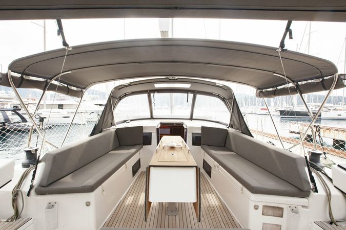 Dufour 470 | Sarpico