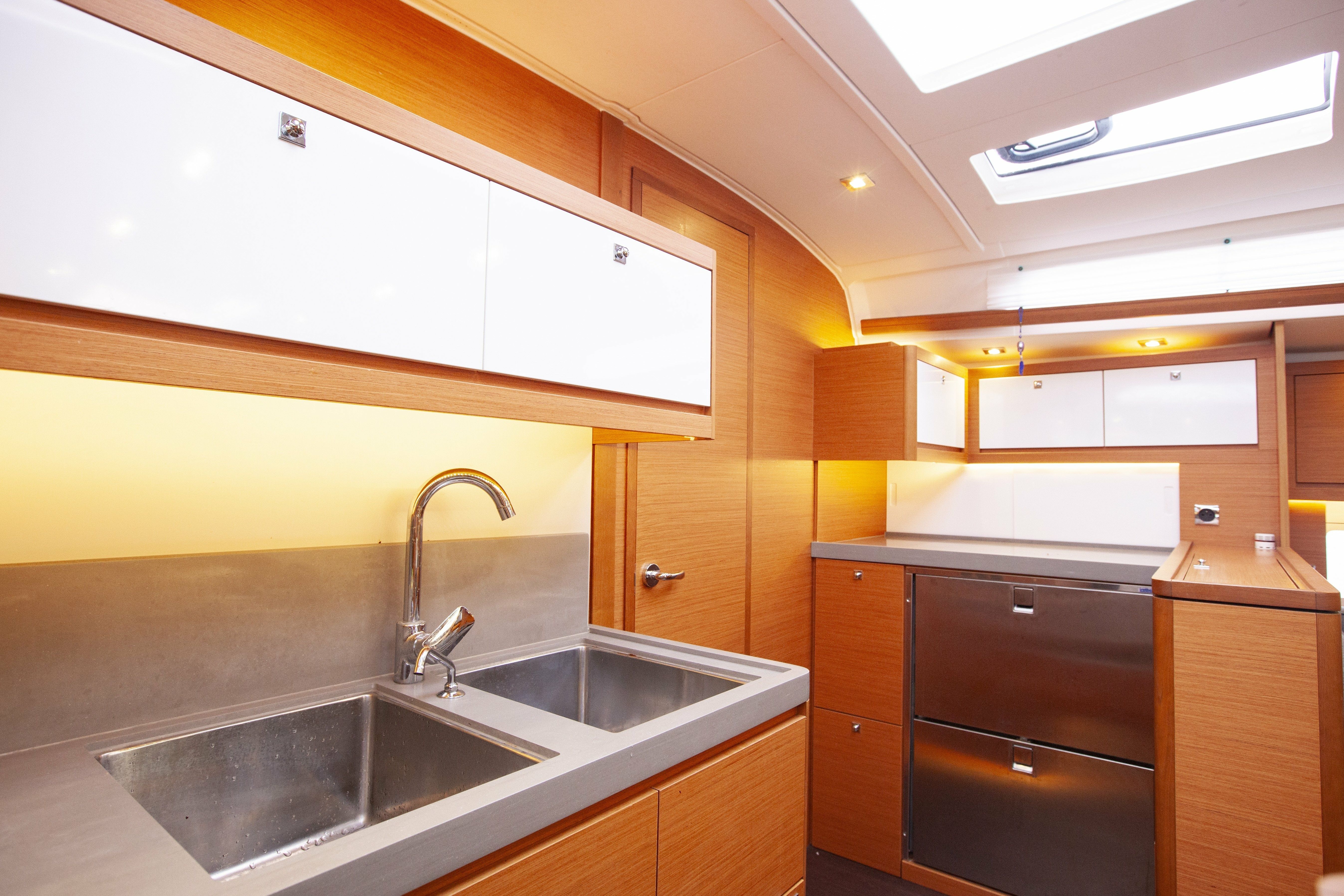 Dufour 470 | Sarpico