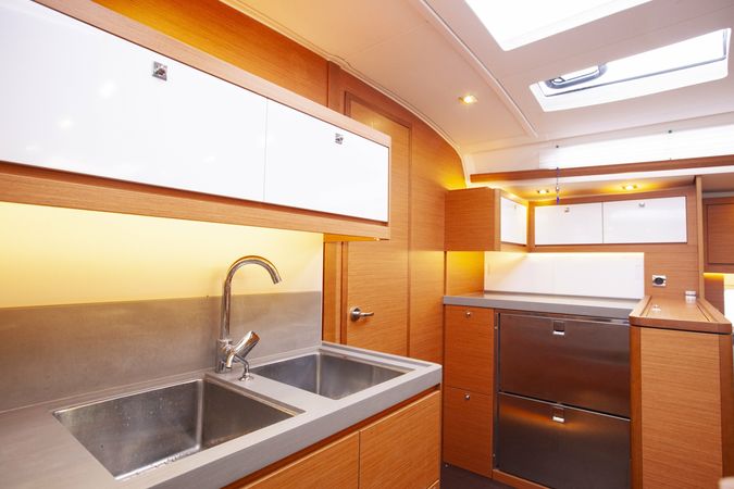 Dufour 470 | Sarpico