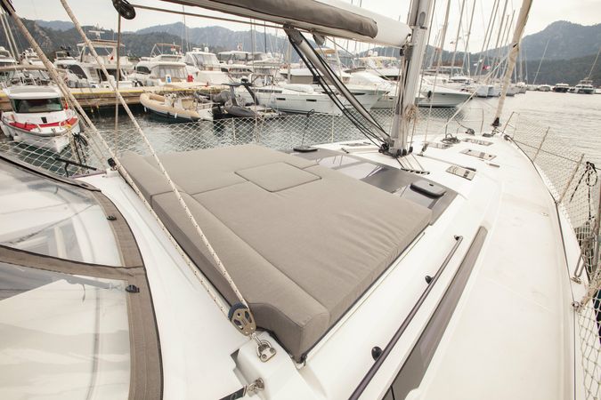 Dufour 470 | Sarpico