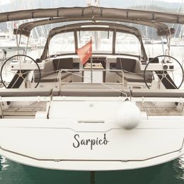 Dufour 470 | Sarpico