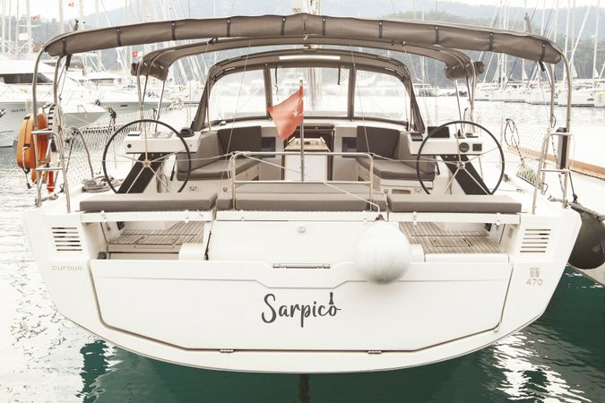 Dufour 470 | Sarpico