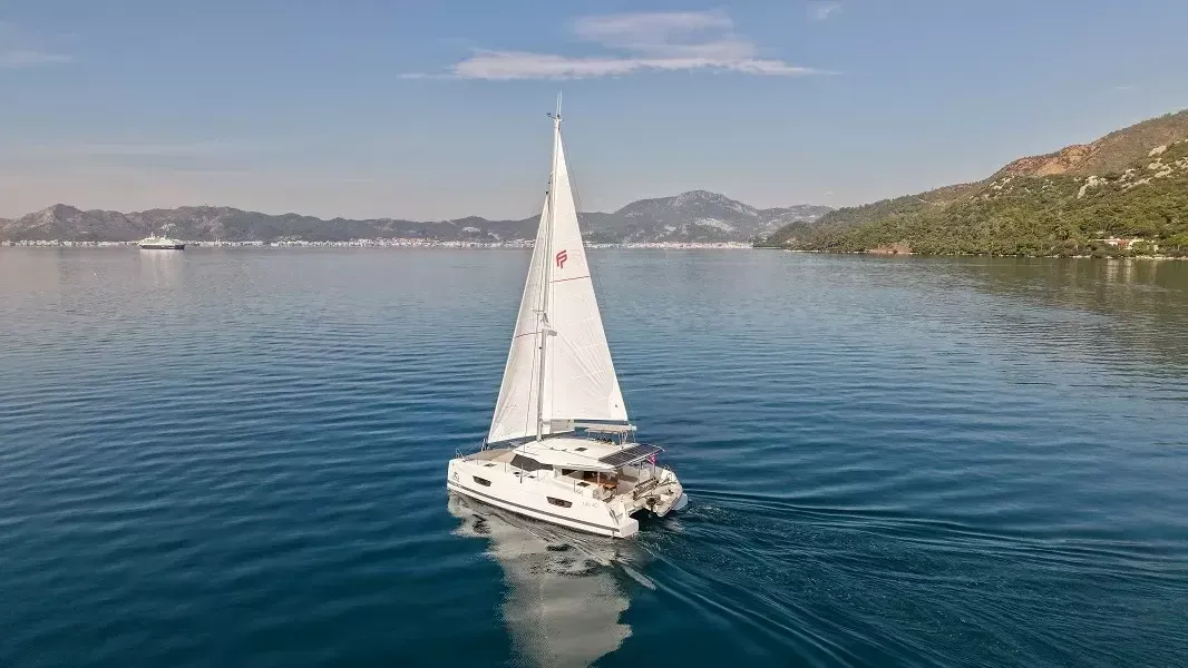 Fountaine Pajot Isla 40 | La Dolce Vita