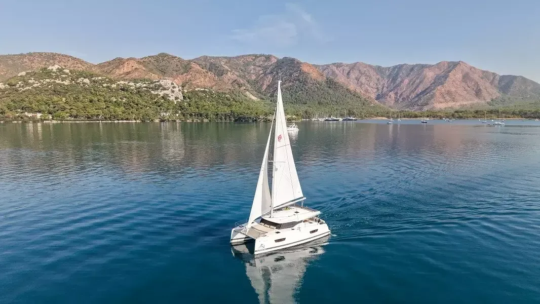 Fountaine Pajot Isla 40 | La Dolce Vita