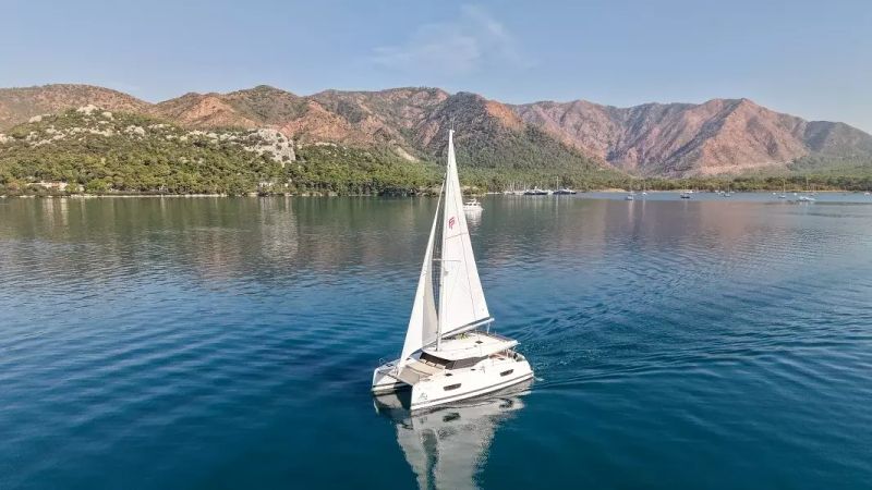 Fountaine Pajot Isla 40 | La Dolce Vita