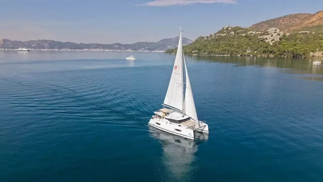 Fountaine Pajot Isla 40 | La Dolce Vita