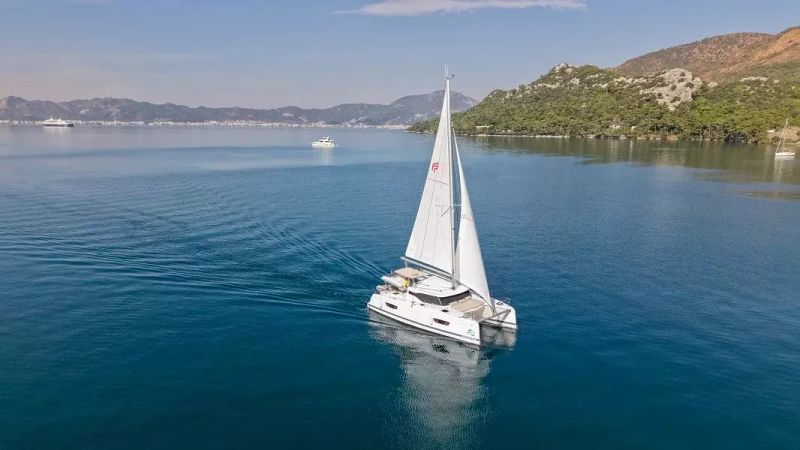 Fountaine Pajot Isla 40 | La Dolce Vita