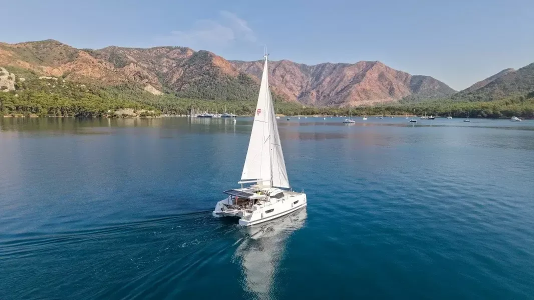 Fountaine Pajot Isla 40 | La Dolce Vita