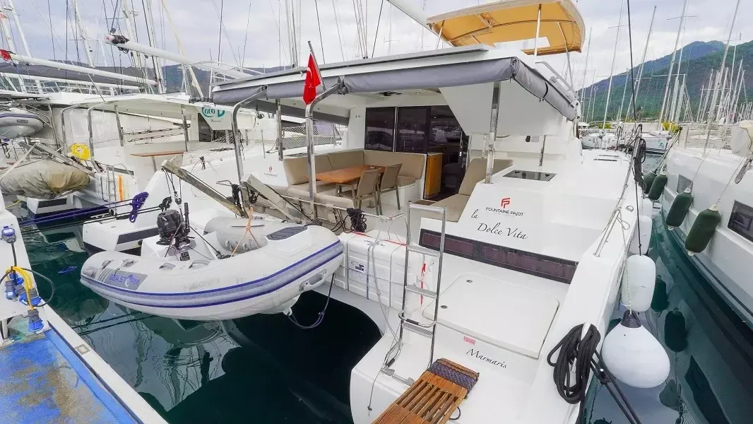 Fountaine Pajot Isla 40 | La Dolce Vita