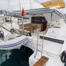 Fountaine Pajot Isla 40 | La Dolce Vita