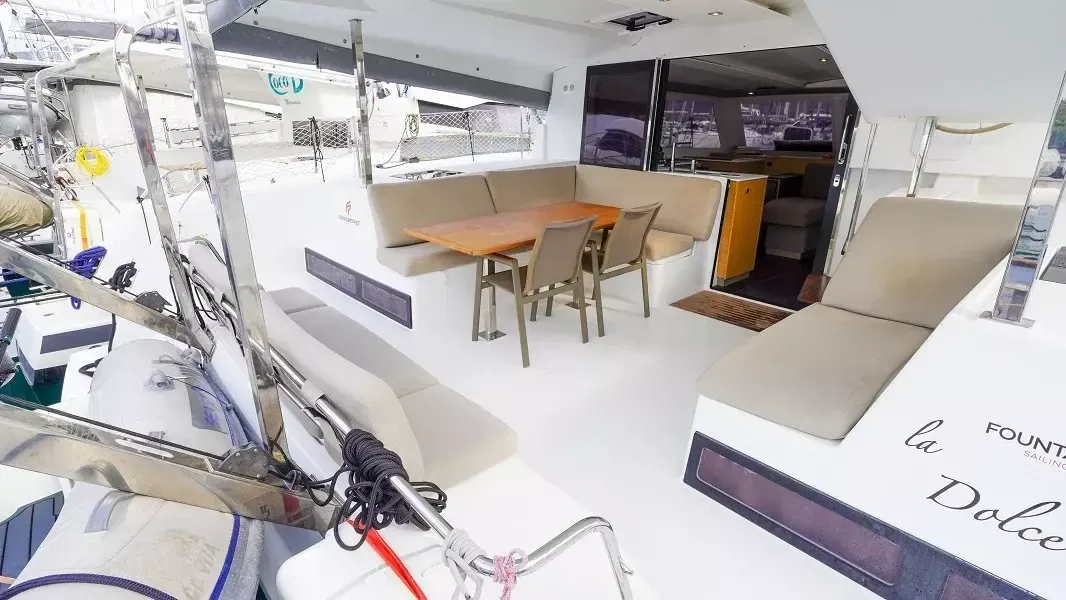 Fountaine Pajot Isla 40 | La Dolce Vita