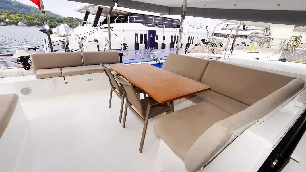 Fountaine Pajot Isla 40 | La Dolce Vita