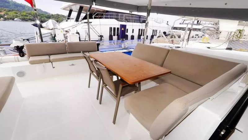 Fountaine Pajot Isla 40 | La Dolce Vita