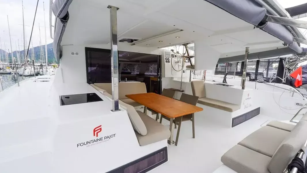 Fountaine Pajot Isla 40 | La Dolce Vita