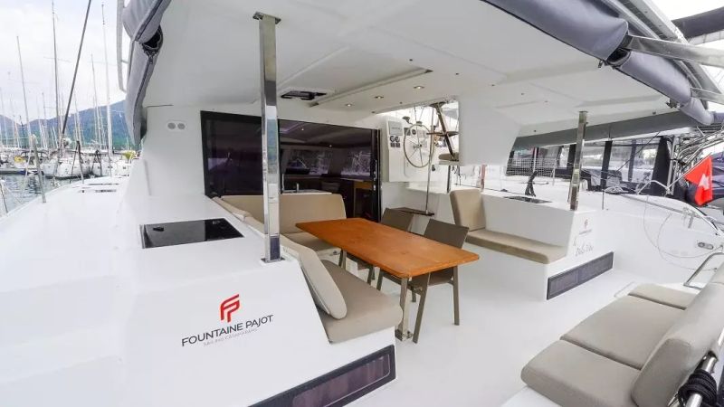 Fountaine Pajot Isla 40 | La Dolce Vita