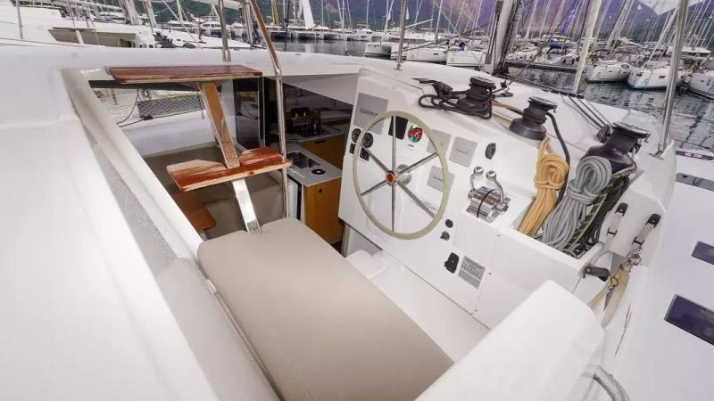 Fountaine Pajot Isla 40 | La Dolce Vita