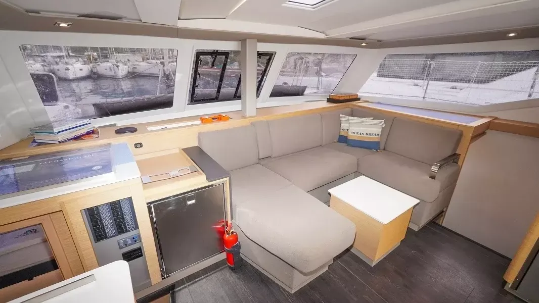 Fountaine Pajot Isla 40 | La Dolce Vita